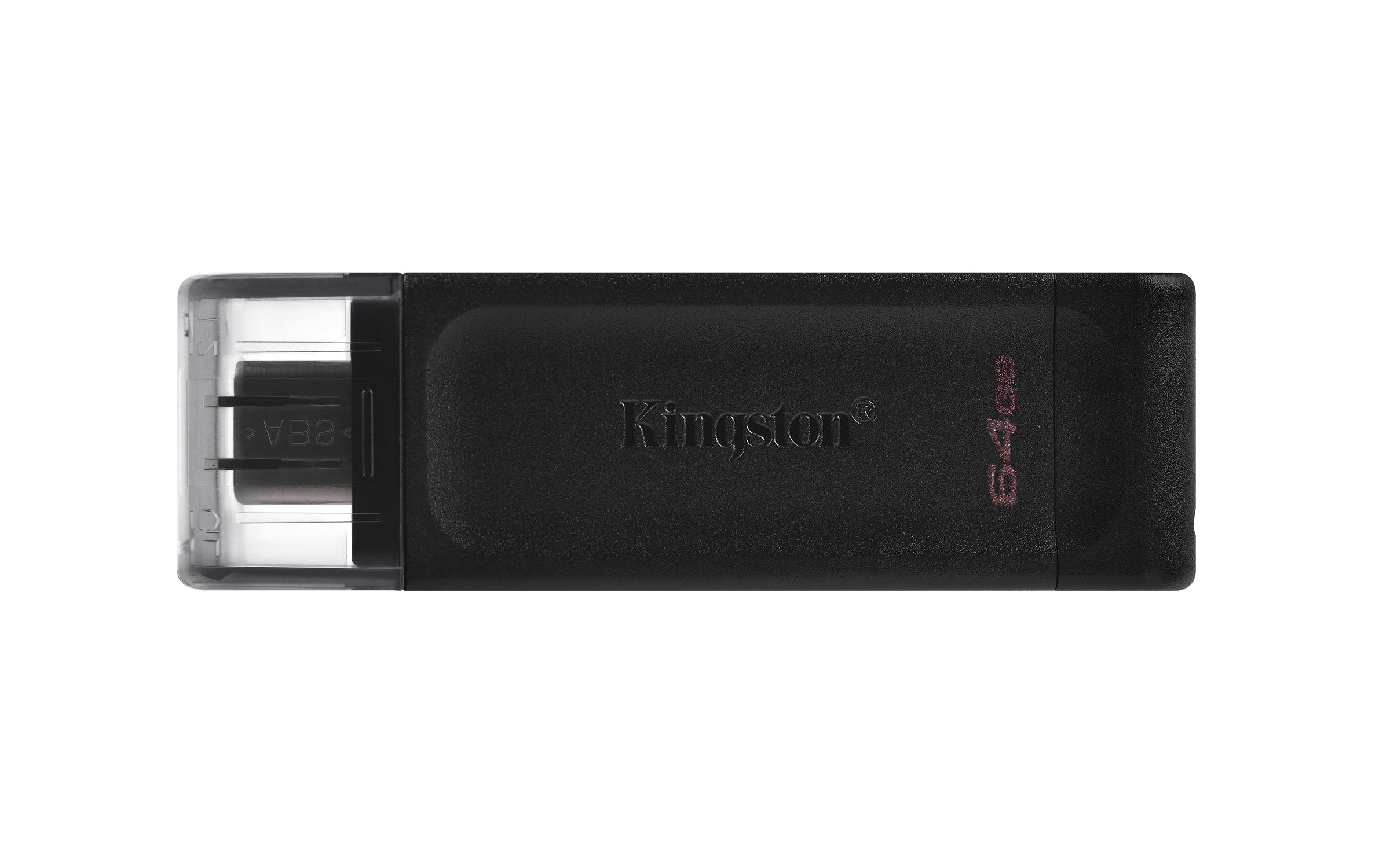 www.electricalstuff.se ElectricalStuff.se Kingston Technology DataTraveler 70 USB-sticka 64 GB USB Type-C 3.2 Gen 1 (3.1 G