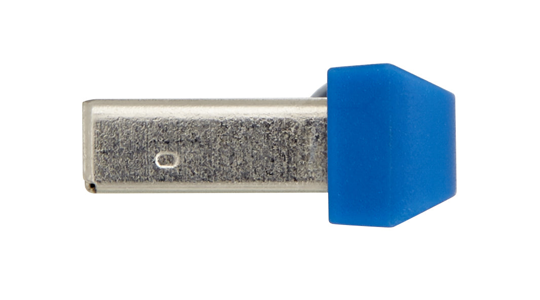 electricalstuff.se ElectricalStuff.se Verbatim Store 'n' Stay Nano USB-sticka 64 GB USB Type-A 3.2 Gen 1 (3.1 Gen 1) Blå V