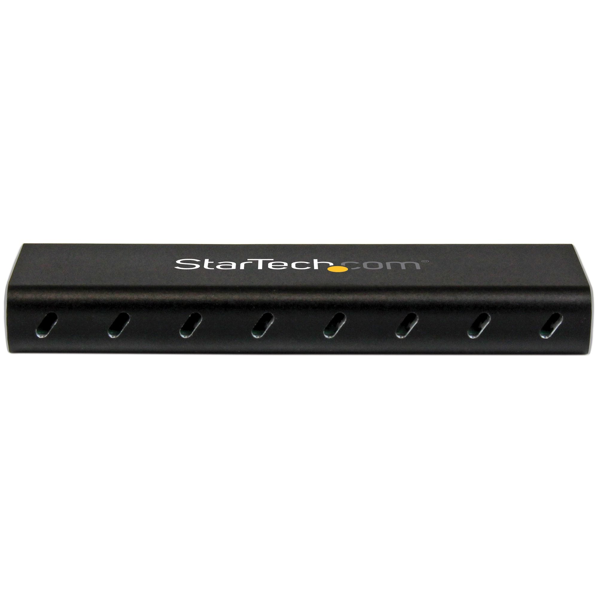 ter M.2 till SATA SSD-kabinett - USB 3.0 med UASP - externt kabinett www.electricalstuff.se ElectricalStuff.se StarTech.