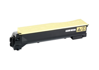 www.electricalstuff.se ElectricalStuff.se KYOCERA TK-540Y Tonerkassett 1 styck Original Gul KYOCERA 1T02HLAEU0 06329830104