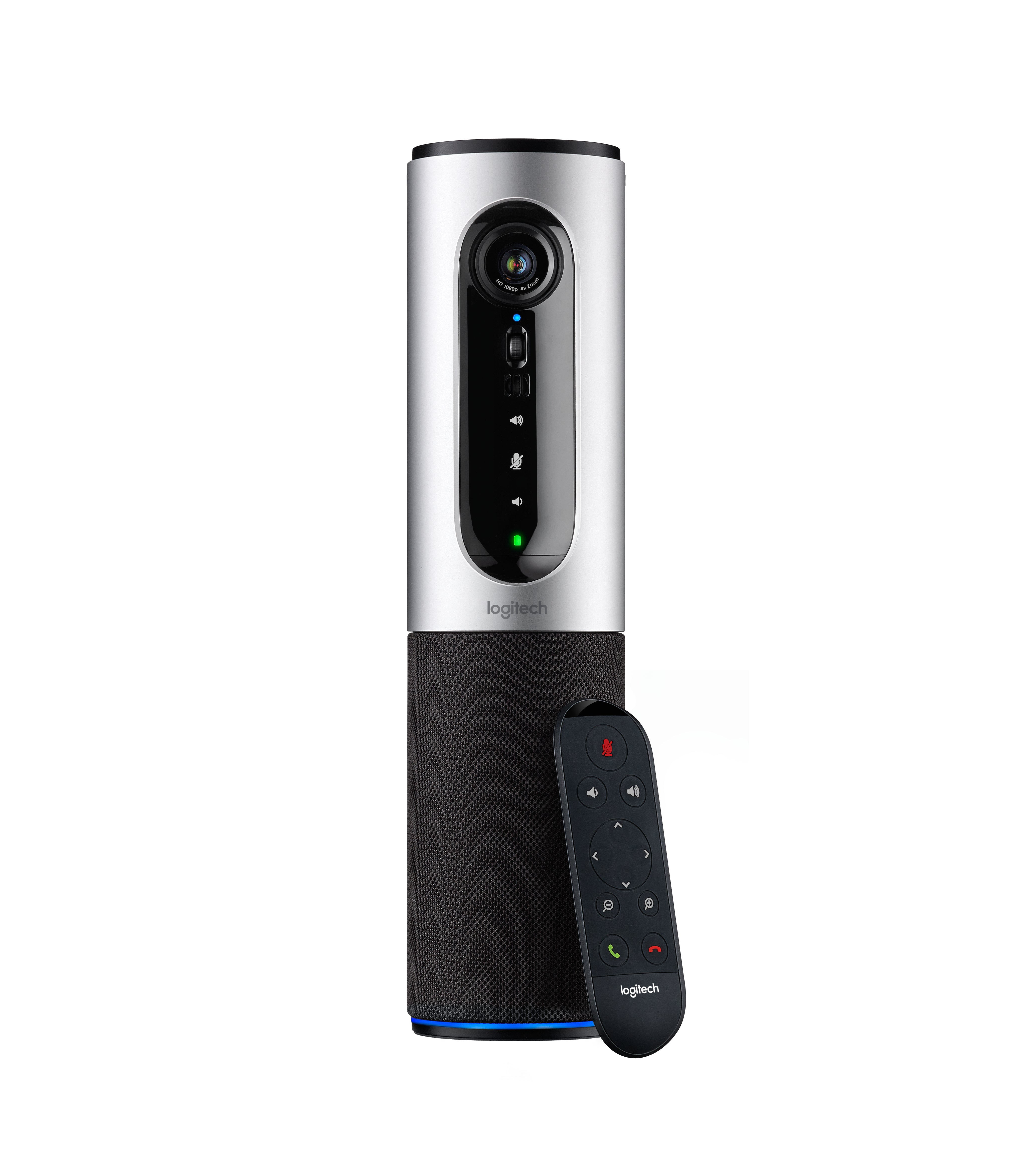 www.electricalstuff.se ElectricalStuff.se Logitech Connect Silver 1920 x 1080 pixlar Logitech 960-001034 5099206059030|308