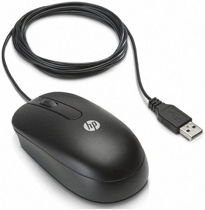www.electricalstuff.se ElectricalStuff.se HP Usb Optical Mouse datormöss Kontor USB Type-A Optisk HP 672652-001 5706998552