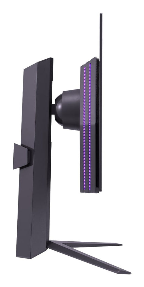 e LG 27GS95QX-B platta pc-skärmar 67,3 cm (26.5") 2560 x 1440 pixlar Quad HD OLED Svart LG 27GS95QX-B.AEU 8806096173657 Pl