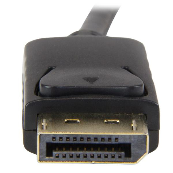electricalstuff.se ElectricalStuff.se StarTech.com DisplayPort till HDMI-konverterarkabel - 1 m - 4K StarTech.com DP2HDMM1