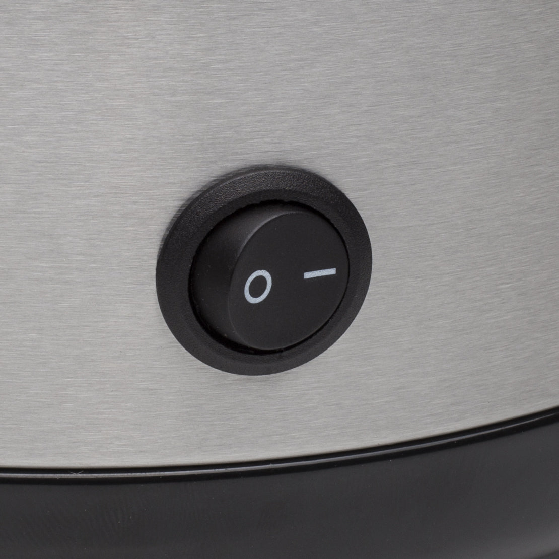 7569000750153 Riskokare RK-6117 www.electricalstuff.se ElectricalStuff.se Tristar RK-6117 riskokare 0,6 l 300 W Svart, V