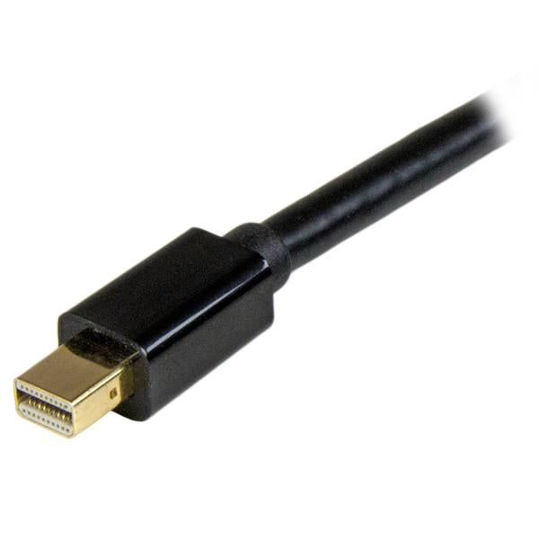 m MDP2HDMM1MB 0065030861151|065030861151|5054242314857 Videokabeladaptrar Mini DisplayPort till HDMI-konverterarkabel - 1
