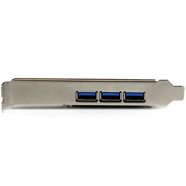alstuff.se ElectricalStuff.se StarTech.com PCI Express USB 3.0-kort med 4 portar StarTech.com PEXUSB3S42 0065030860321|065