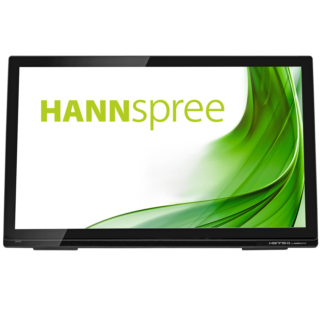 www.electricalstuff.se ElectricalStuff.se Hannspree HT273HPB platta pc-skärmar 68,6 cm (27") 1920 x 1080 pixlar Full HD LE