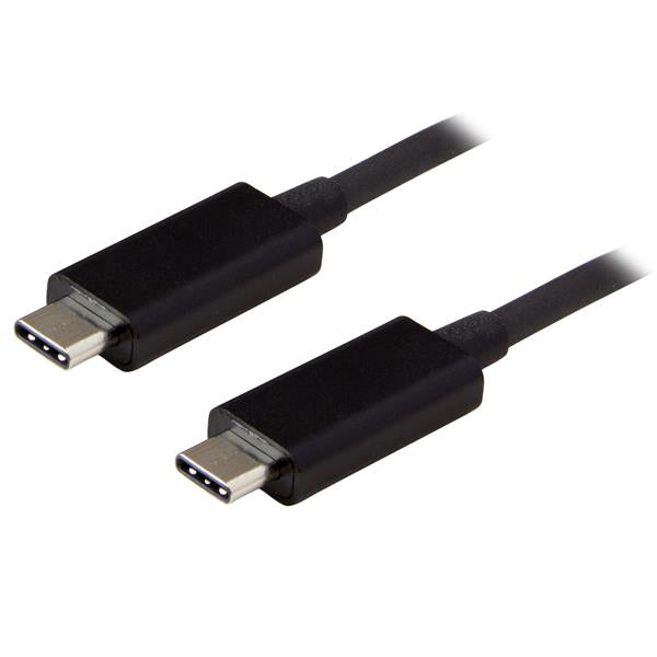 www.electricalstuff.se ElectricalStuff.se StarTech.com 1 m USB-C-kabel, USB 10 Gbps, 60 W (3 A) strömförsörjning, 8K 60 Hz