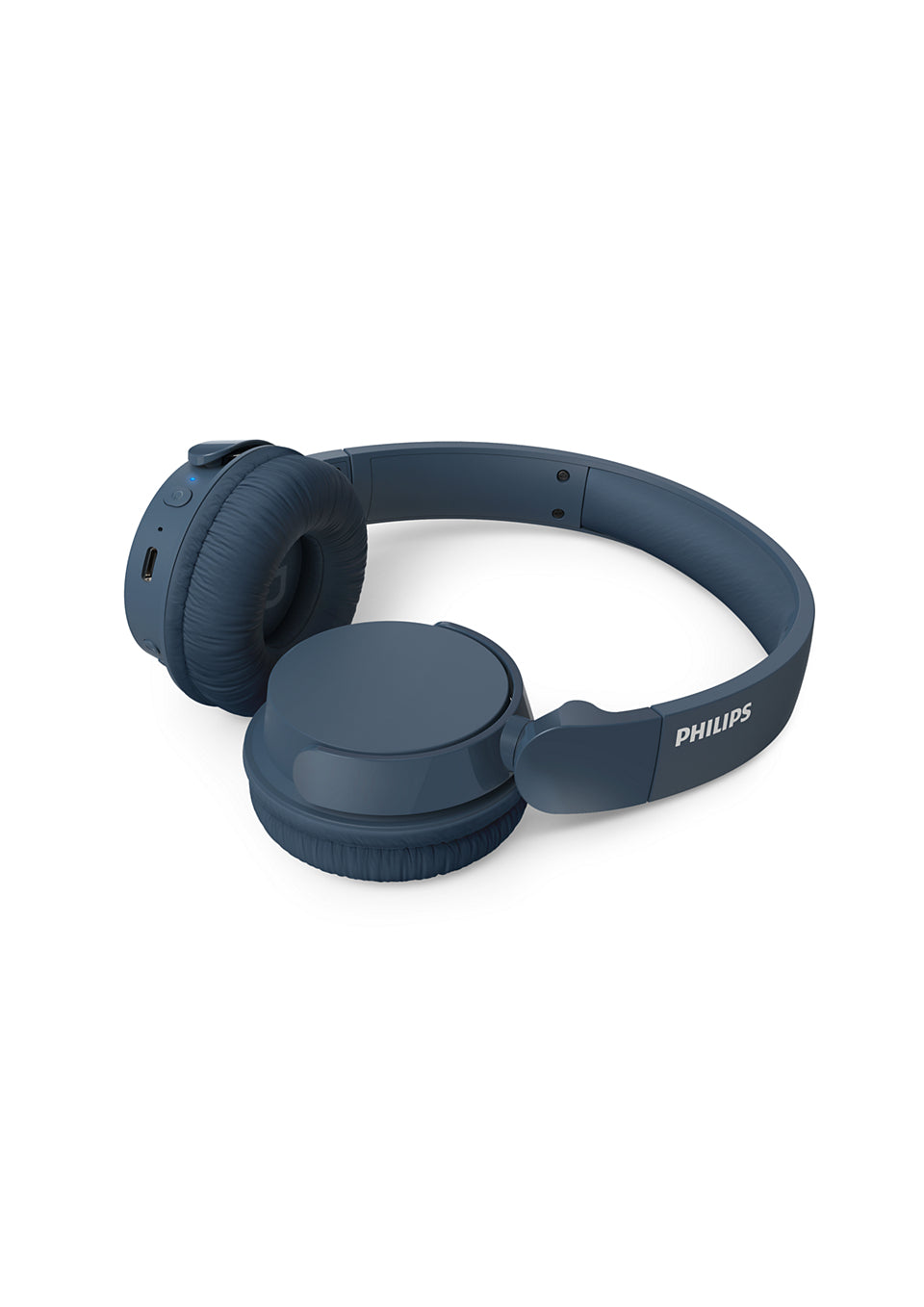 BL/00 hörlur och headset Trådlös Huvudband Samtal/musik Bluetooth Blå Philips TAH4209BL/00 4895229139756 Hörlurar och Headse