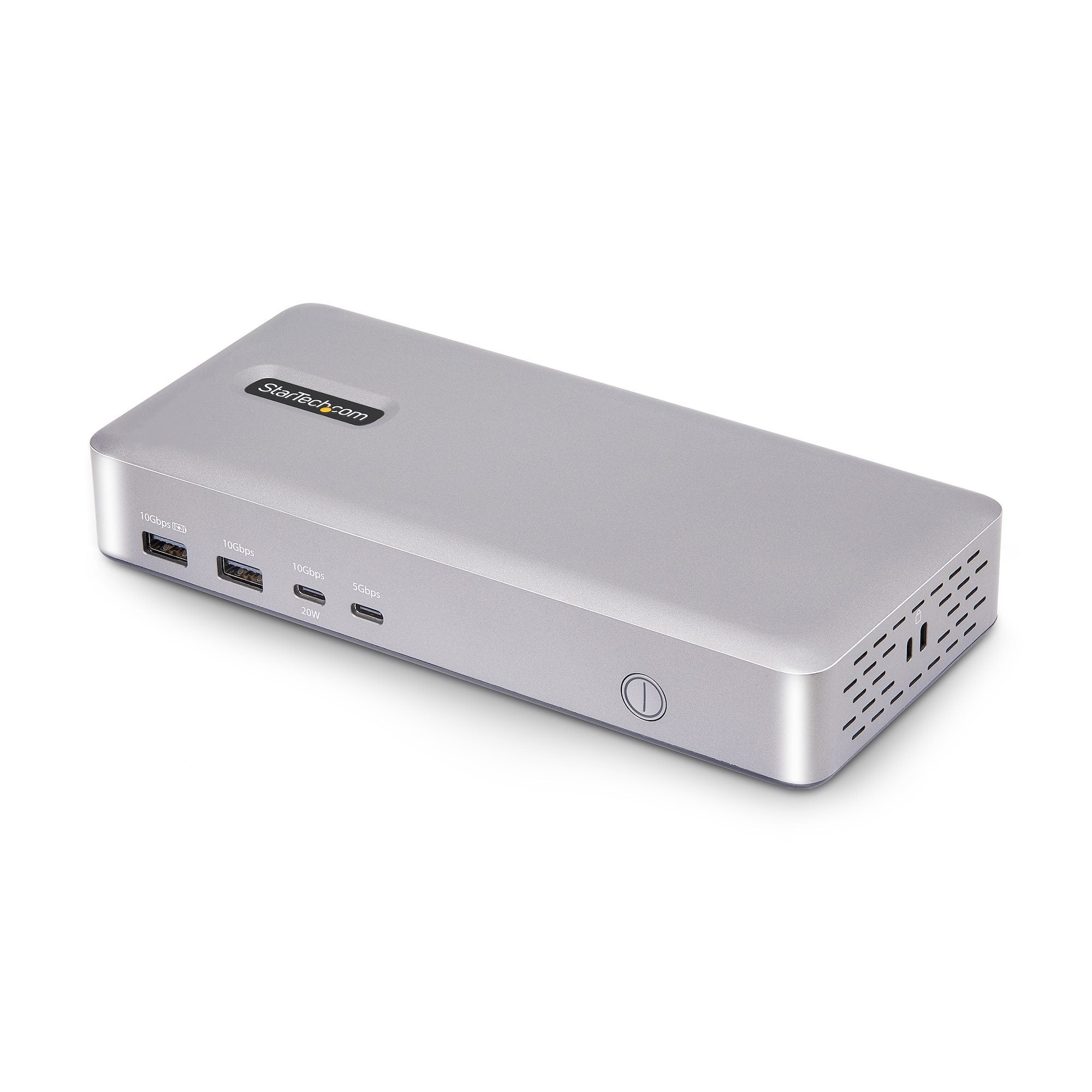 www.electricalstuff.se ElectricalStuff.se StarTech.com USB4-dockningsstation, USB-C 40 Gbps, dubbel video-HDMI, upp till 2