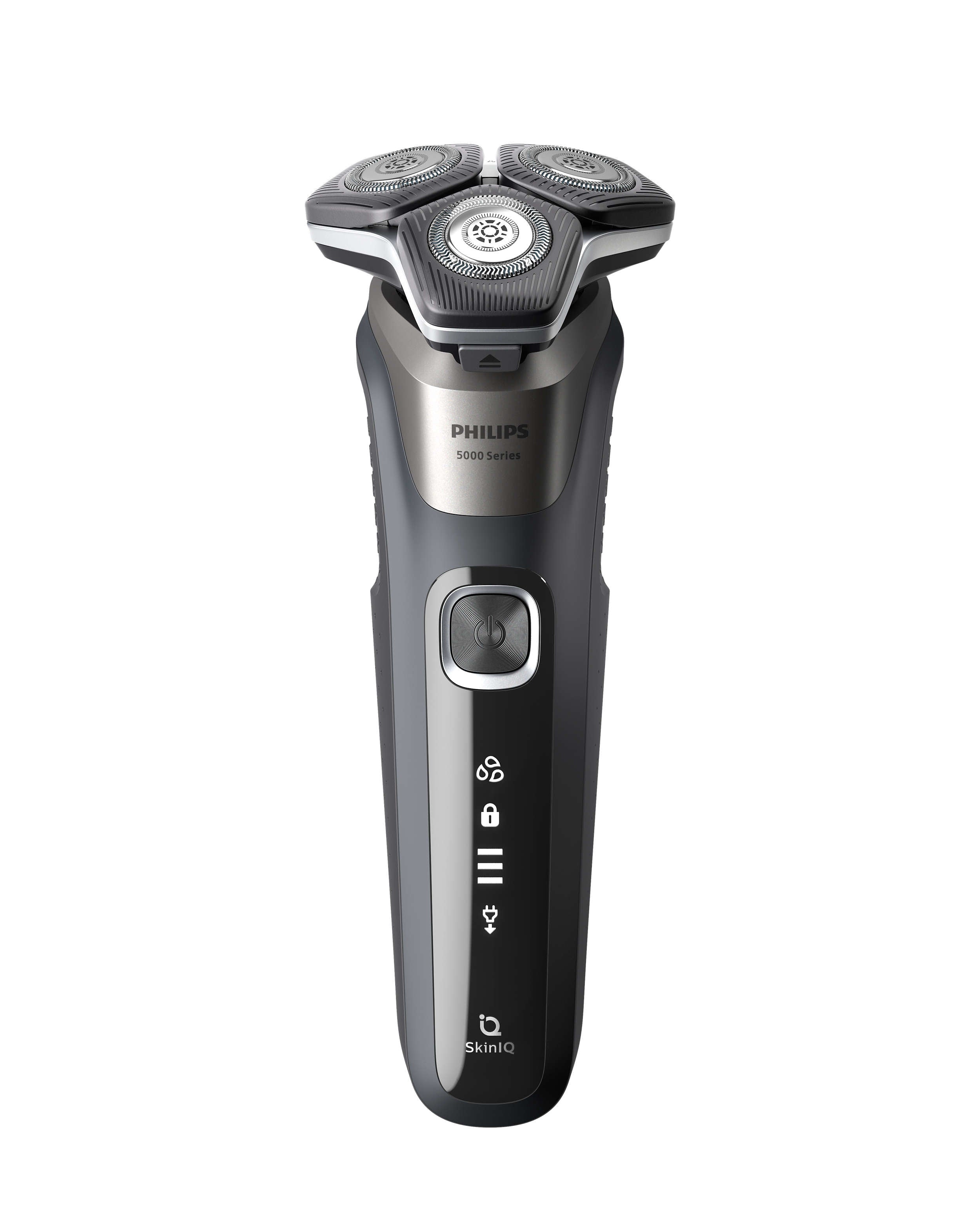 mmer Svart, Grå Philips S5887/30 8720689008471 Rakapparater För Män SHAVER Series 5000 S5887/30 www.electricalstuff.se Elec