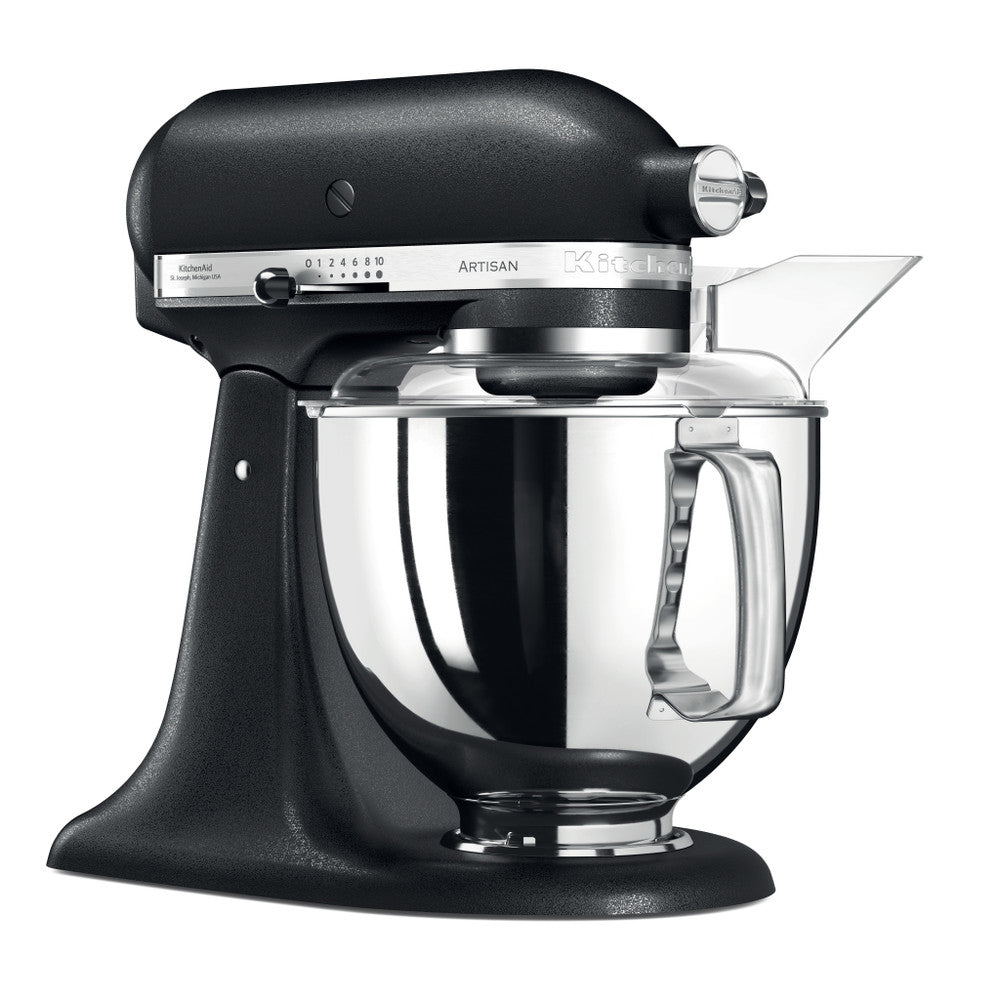 f.se KitchenAid Artisan matberedare 300 W 4,8 l Svart KitchenAid 859701501460 5413184200466|5413184200800 Matberedare Ar