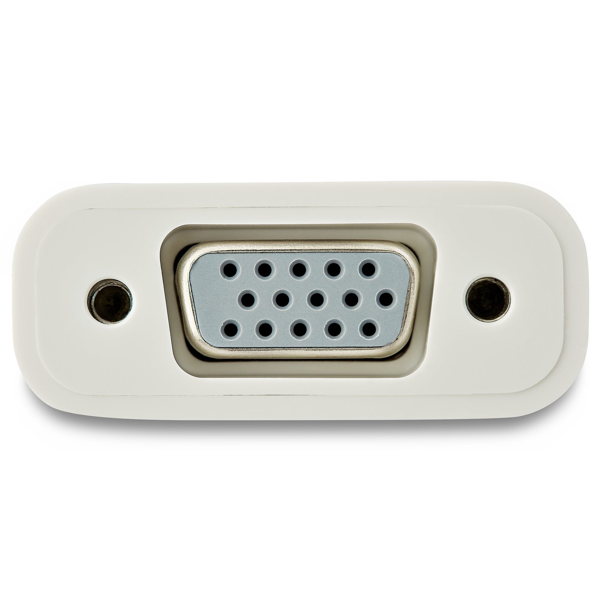 it www.electricalstuff.se ElectricalStuff.se StarTech.com USB-C- till VGA-adapter - vit StarTech.com CDP2VGAW 006503086276