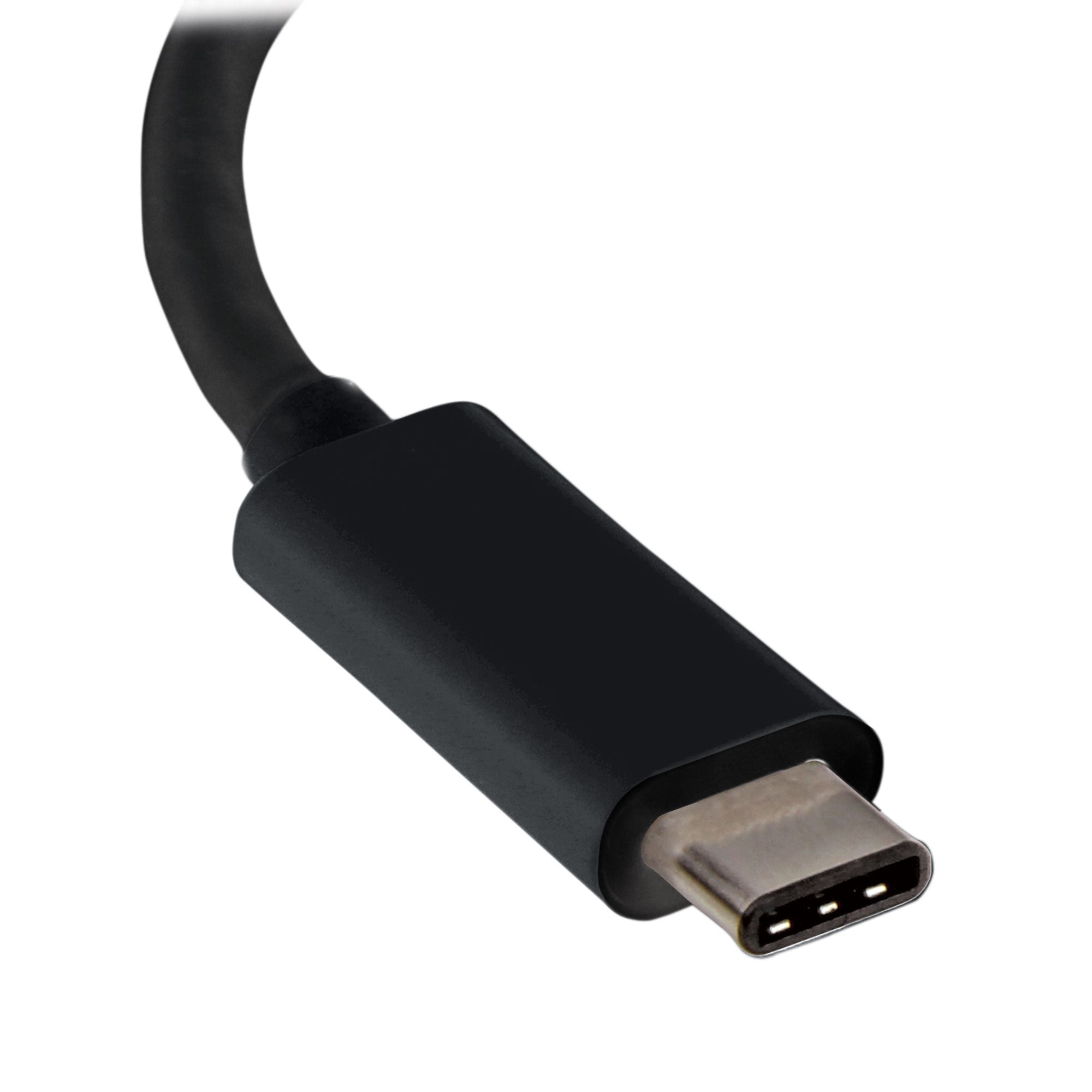 62608 USB-Grafikadaptrar USB-C- till VGA-adapter www.electricalstuff.se ElectricalStuff.se StarTech.com USB-C- till VGA-