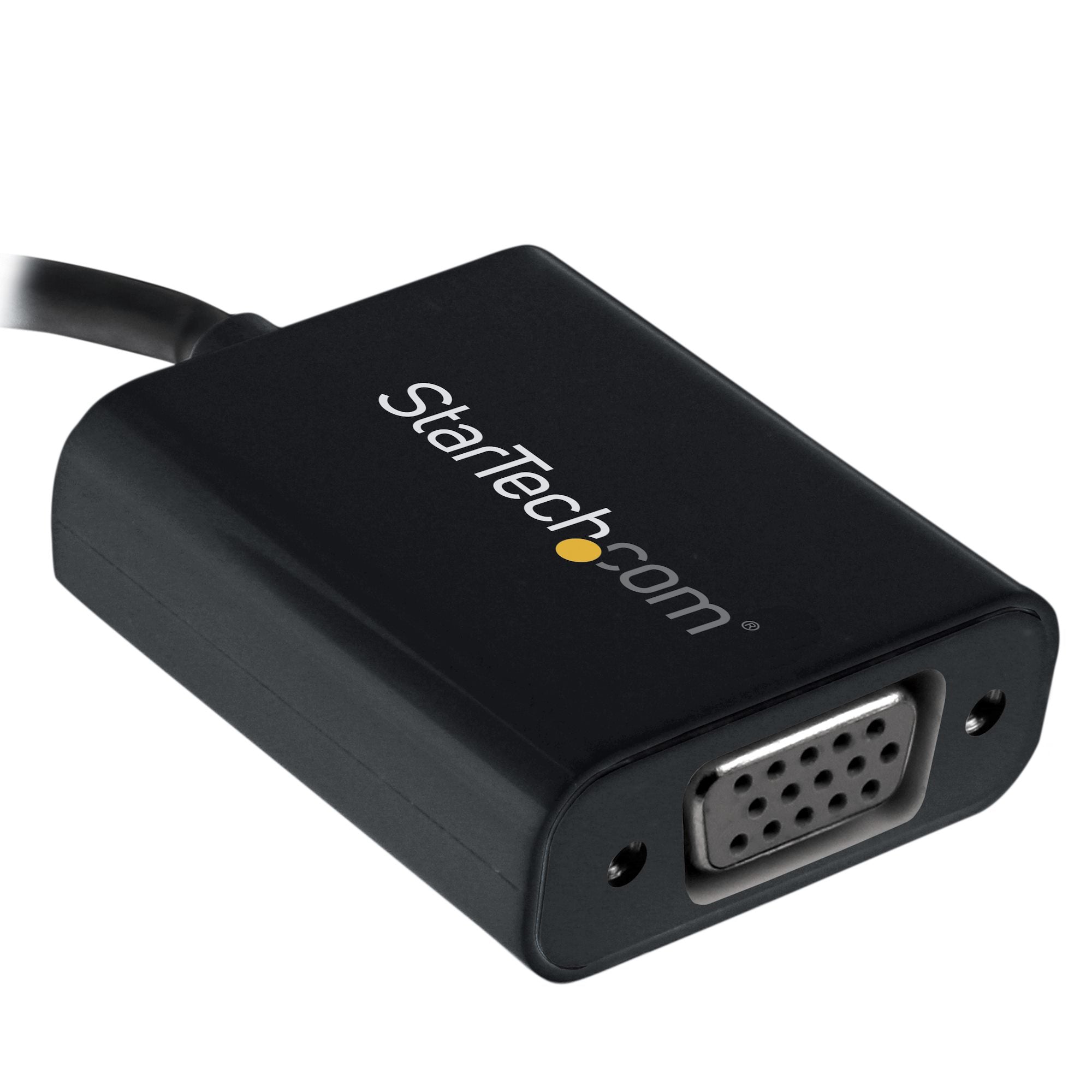 adapter StarTech.com CDP2VGA 0065030862608|065030862608 USB-Grafikadaptrar USB-C- till VGA-adapter www.electricalstuff.se