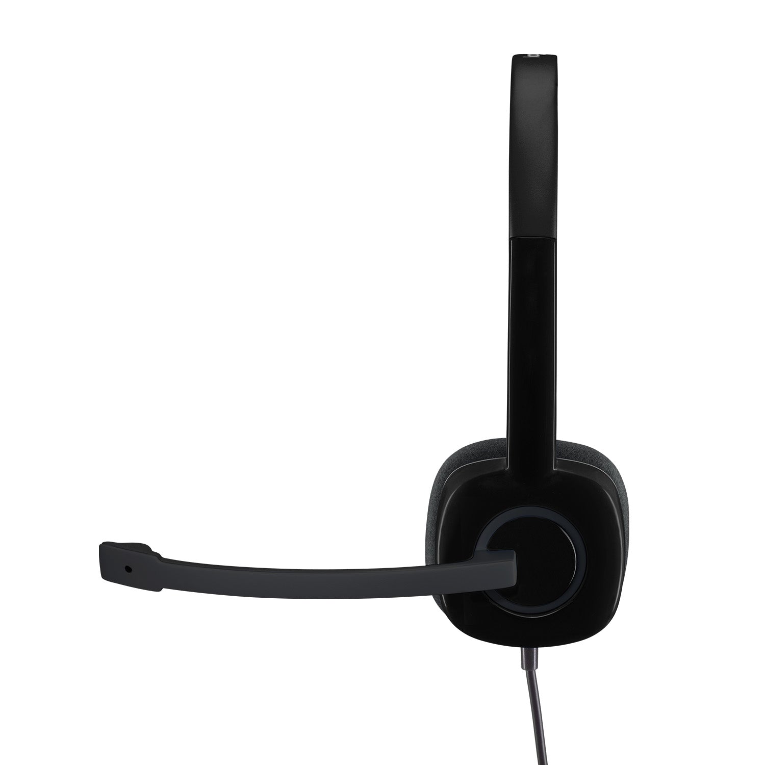 89 5099206057333|6920377903091 Hörlurar och Headsets H151 www.electricalstuff.se ElectricalStuff.se Logitech H151 Headse