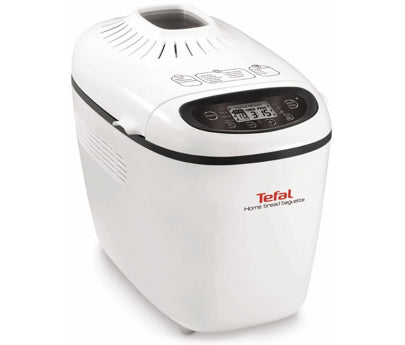www.electricalstuff.se ElectricalStuff.se Tefal PF610138 brödbakningsmaskin 1600 W Vit Tefal PF610138 3045385782995 Brödba