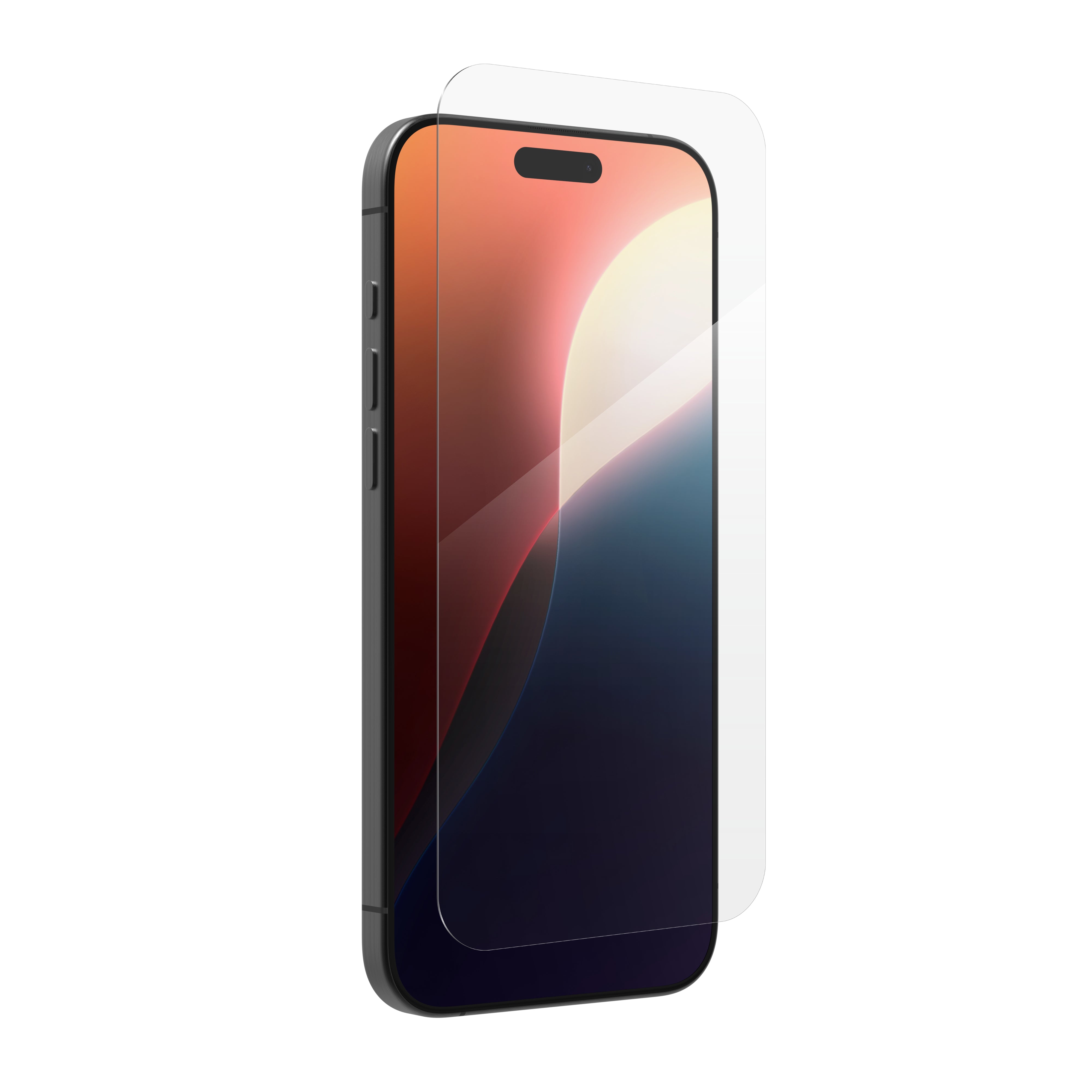 353 0840390321619|840390321619 Skärm- och Baksidesskydd till Mobiltelefoner IF Defence Glass Apple iPhone 16 Pro Max LGPro