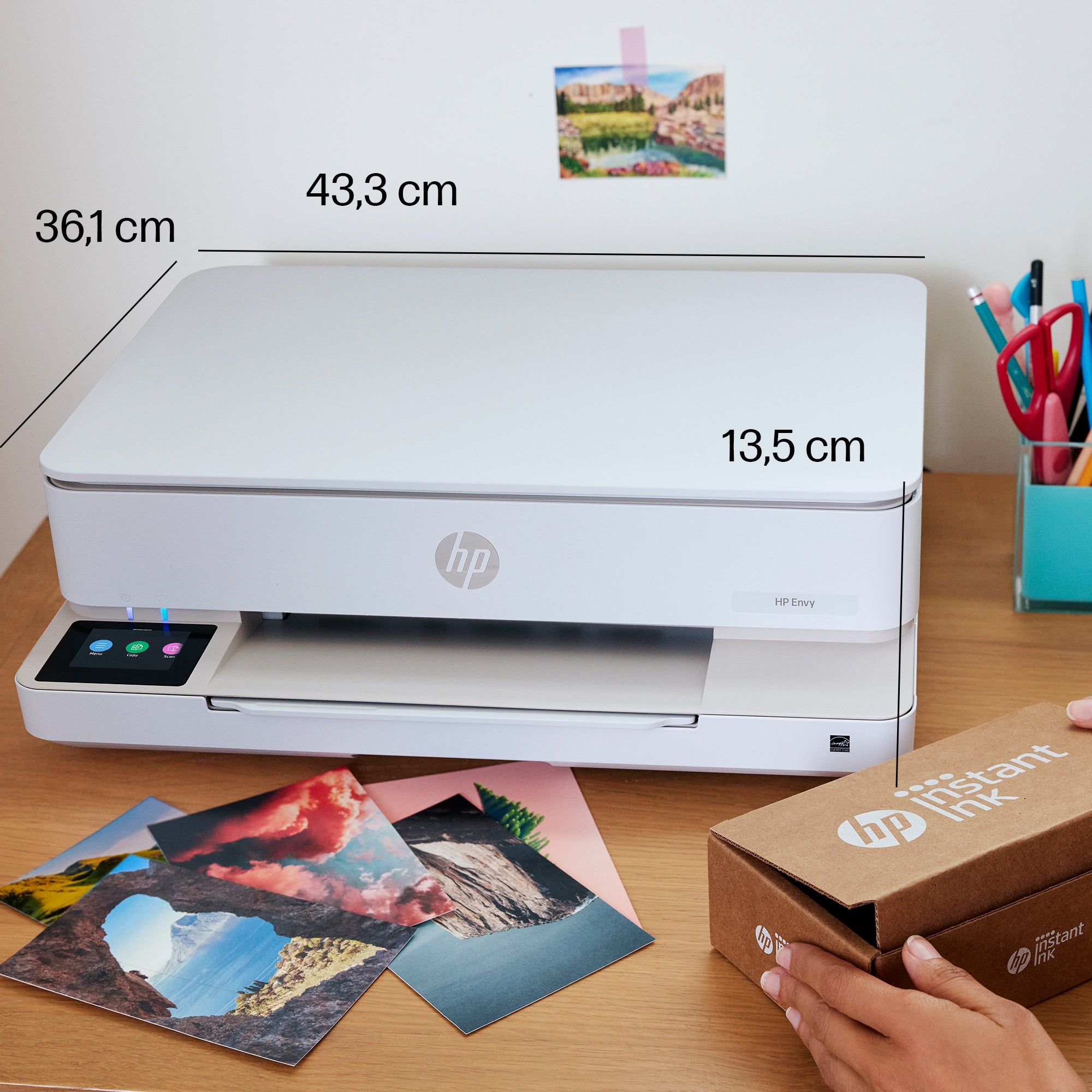 f.se ElectricalStuff.se HP ENVY 6120e All-in-One skrivare HP 714L8B 0197029817501|197029817501|0197029817525|197029817525|