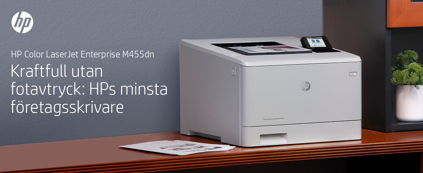 www.electricalstuff.se ElectricalStuff.se HP Color LaserJet Enterprise M455dn, Färg, Skrivare för Företag, Utskrift, Kompa