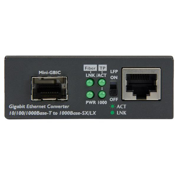 com MCM1110SFP 0065030861472|065030861472|7426801117182 Mediakonverterare För Nätverk Gigabit Ethernet-fibermediaomvandlar
