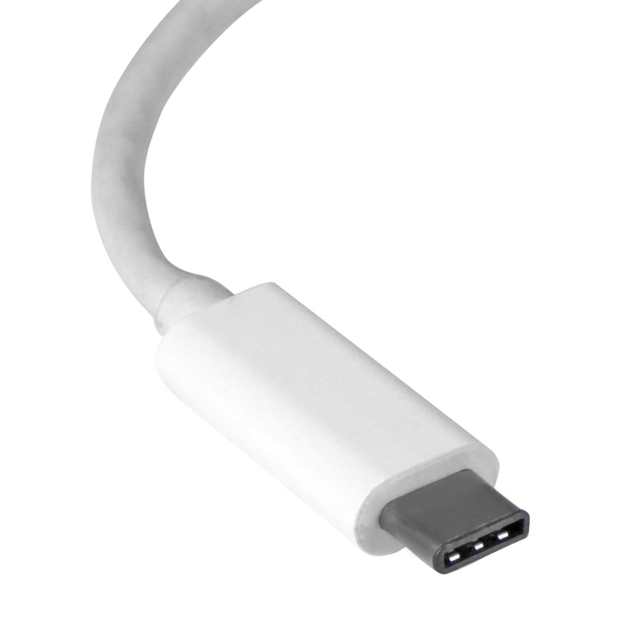 en 1 (5 Gbps) - vit www.electricalstuff.se ElectricalStuff.se StarTech.com USB-C till Gigabit-nätverksadapter - USB 3.1 Ge