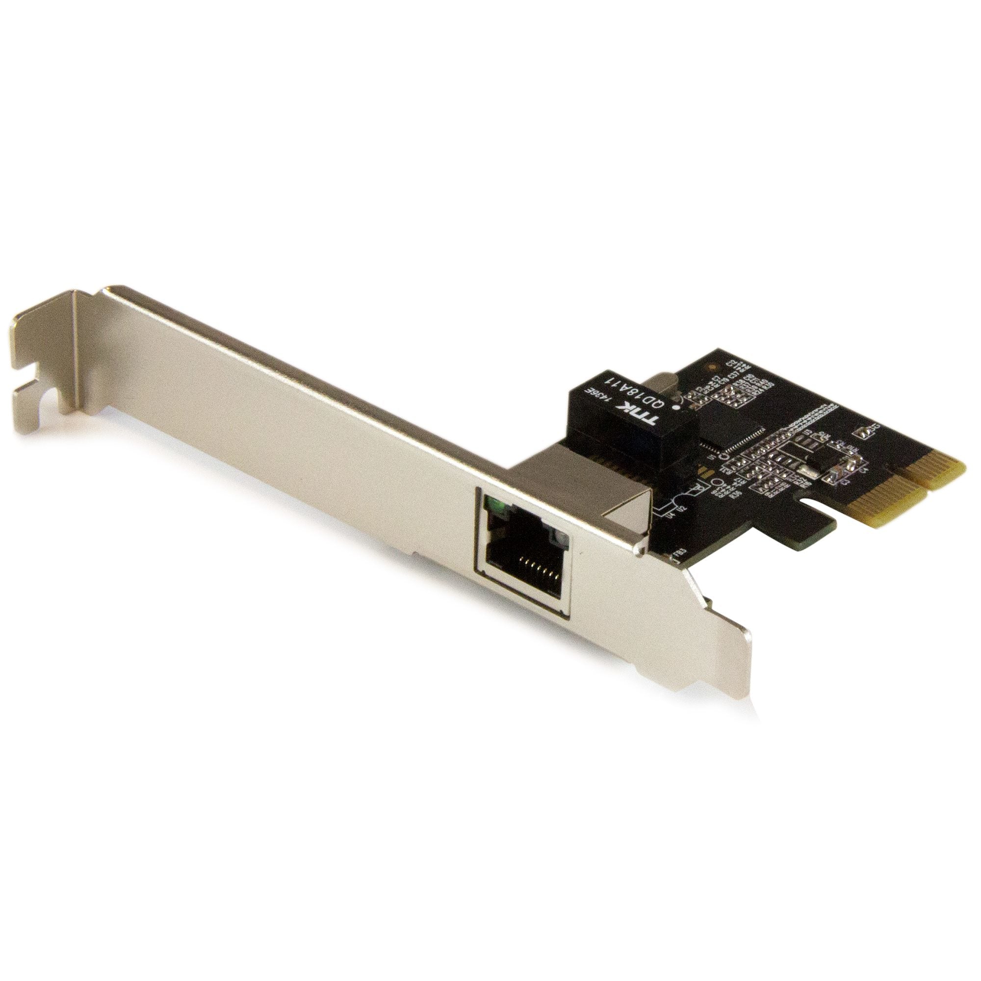 www.electricalstuff.se ElectricalStuff.se StarTech.com Gigabit Ethernet Nätverkskort med 1 port - PCI Express, Intel I210