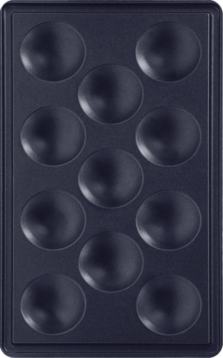 tuff.se ElectricalStuff.se Tefal SW854D smörgåsgrill 700 W Svart, Rostfritt stål Tefal SW854D16 3045386371204 Smörgåsgrill