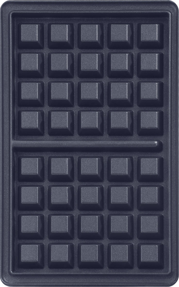 Tefal SW854D smörgåsgrill 700 W Svart, Rostfritt stål Tefal SW854D16 3045386371204 Smörgåsgrillar SW854D www.electricals