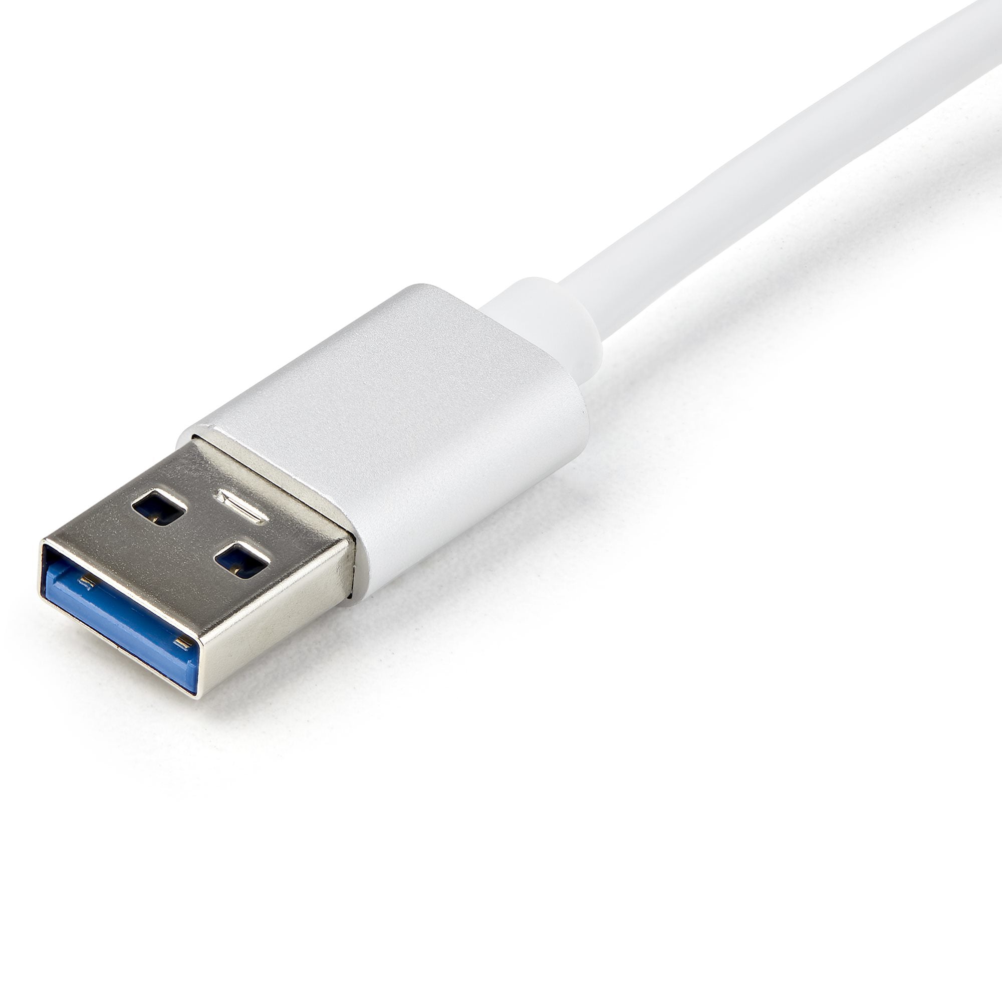 0SA 0065030862035|065030862035|4058829182052 Nätverkskort USB 3.0 till Gigabit-nätverksadapter - silver www.electricalstuf
