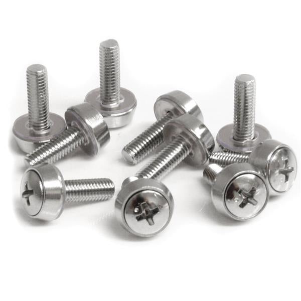 065030862189|065030862189|4058829152659 Rack Tillbehör M5x12 mm - monteringsskruvar - 100-pack www.electricalstuff.se Elec