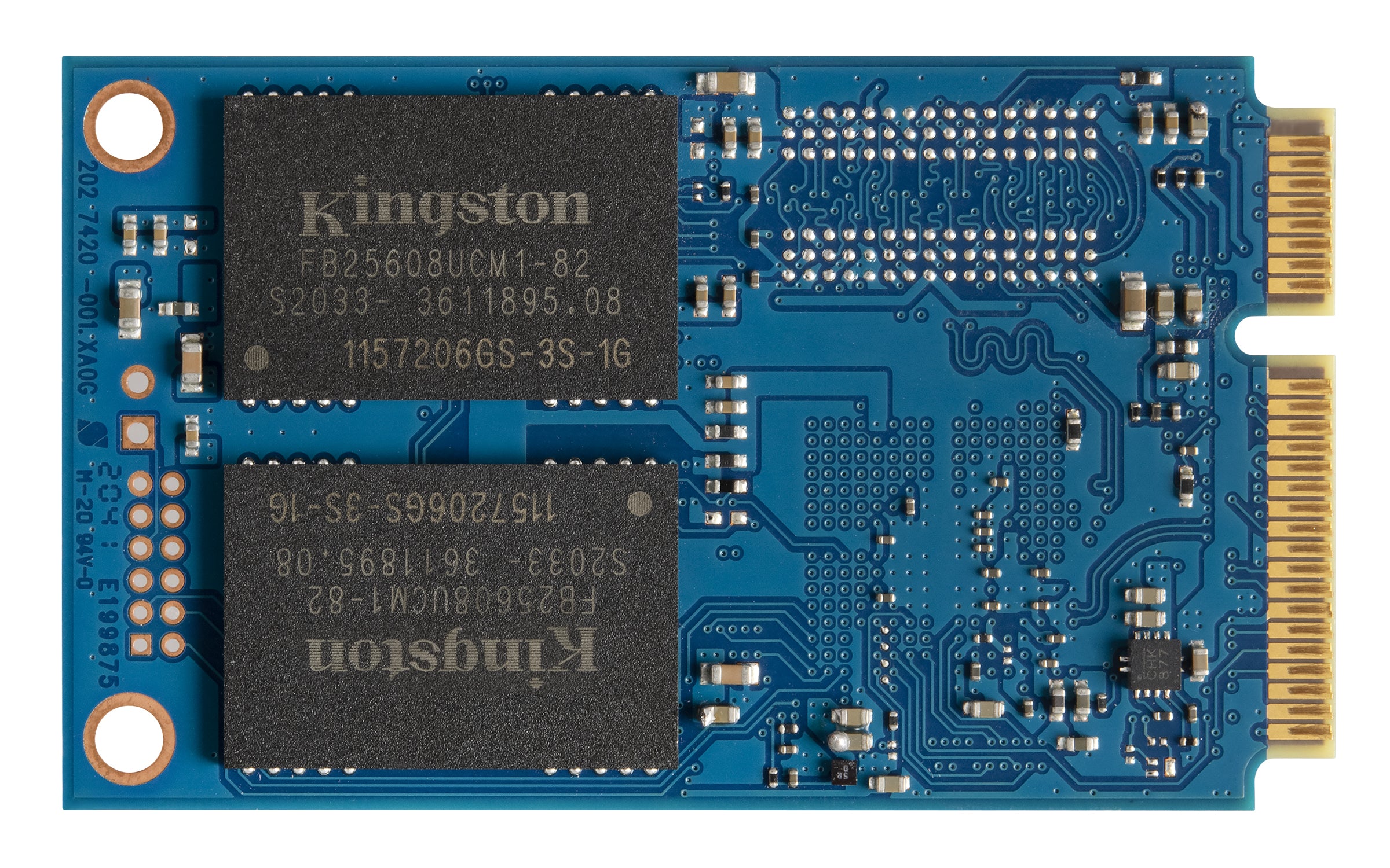 gy SKC600MS/1024G 0740617316032|740617316032 SSD-Hårddisk KC600 www.electricalstuff.se ElectricalStuff.se Kingston Techn