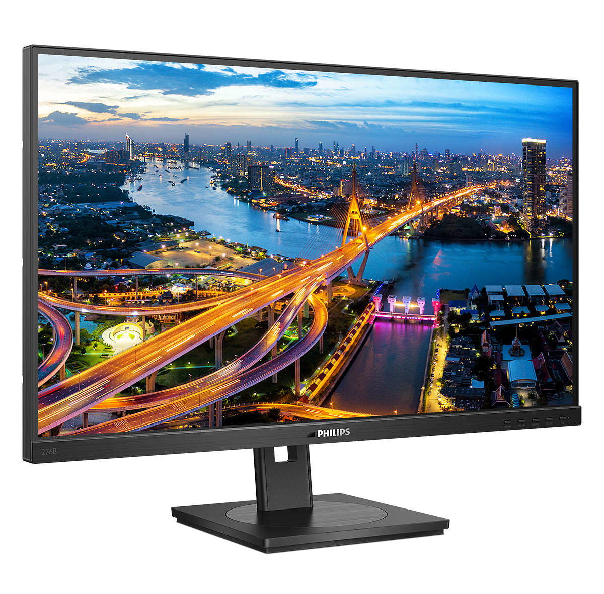 tricalStuff.se Philips B Line 276B1/75 LED display 68,6 cm (27") 2560 x 1440 pixlar Full HD Svart Philips 276B1/75 8712581