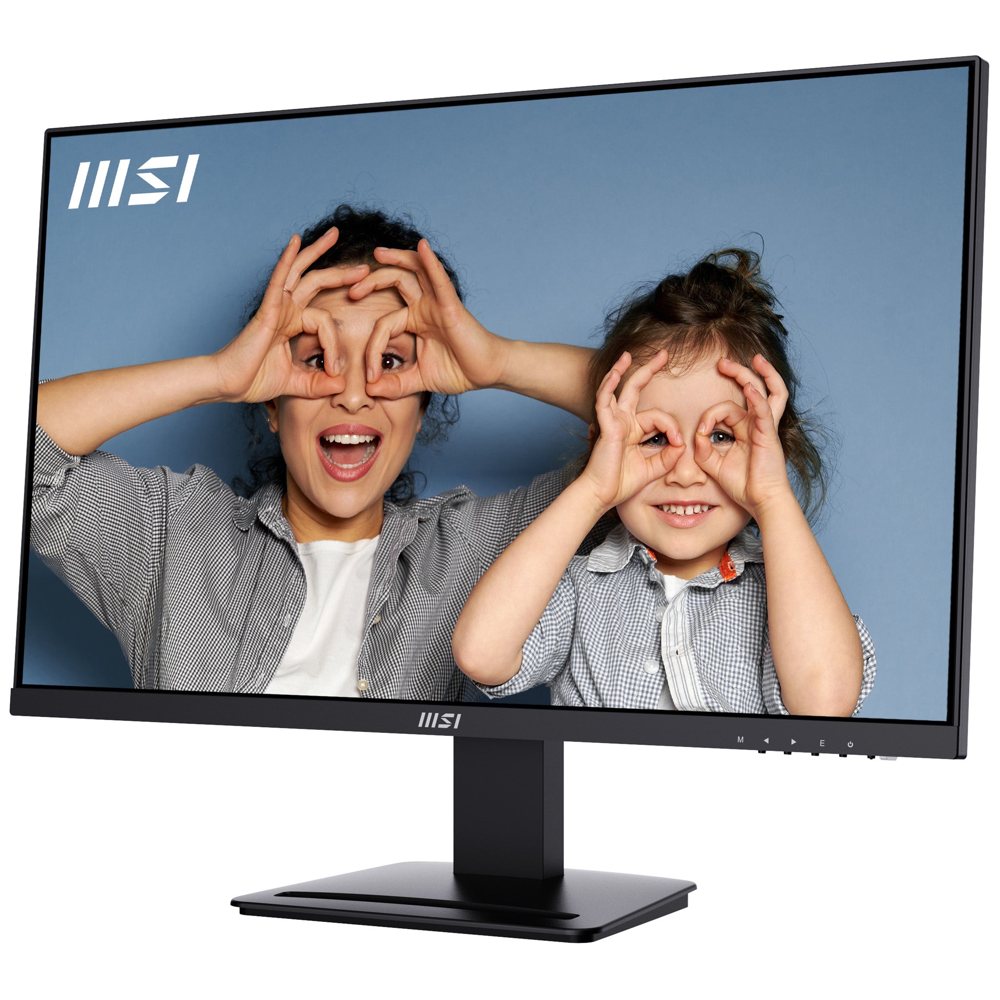 alStuff.se MSI Pro MP273U platta pc-skärmar 68,6 cm (27") 3840 x 2160 pixlar 4K Ultra HD Svart MSI PRO MP273U 471137719229