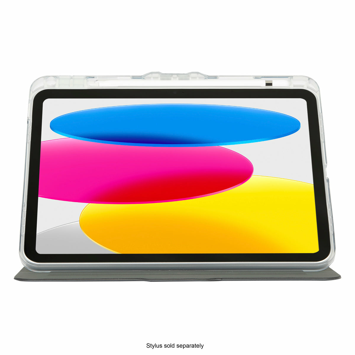 uff.se ElectricalStuff.se Targus VersaVu 27,7 cm (10.9") Folio Transparent Targus THD936GL 5063194000763 Ipad-Fodral Ver