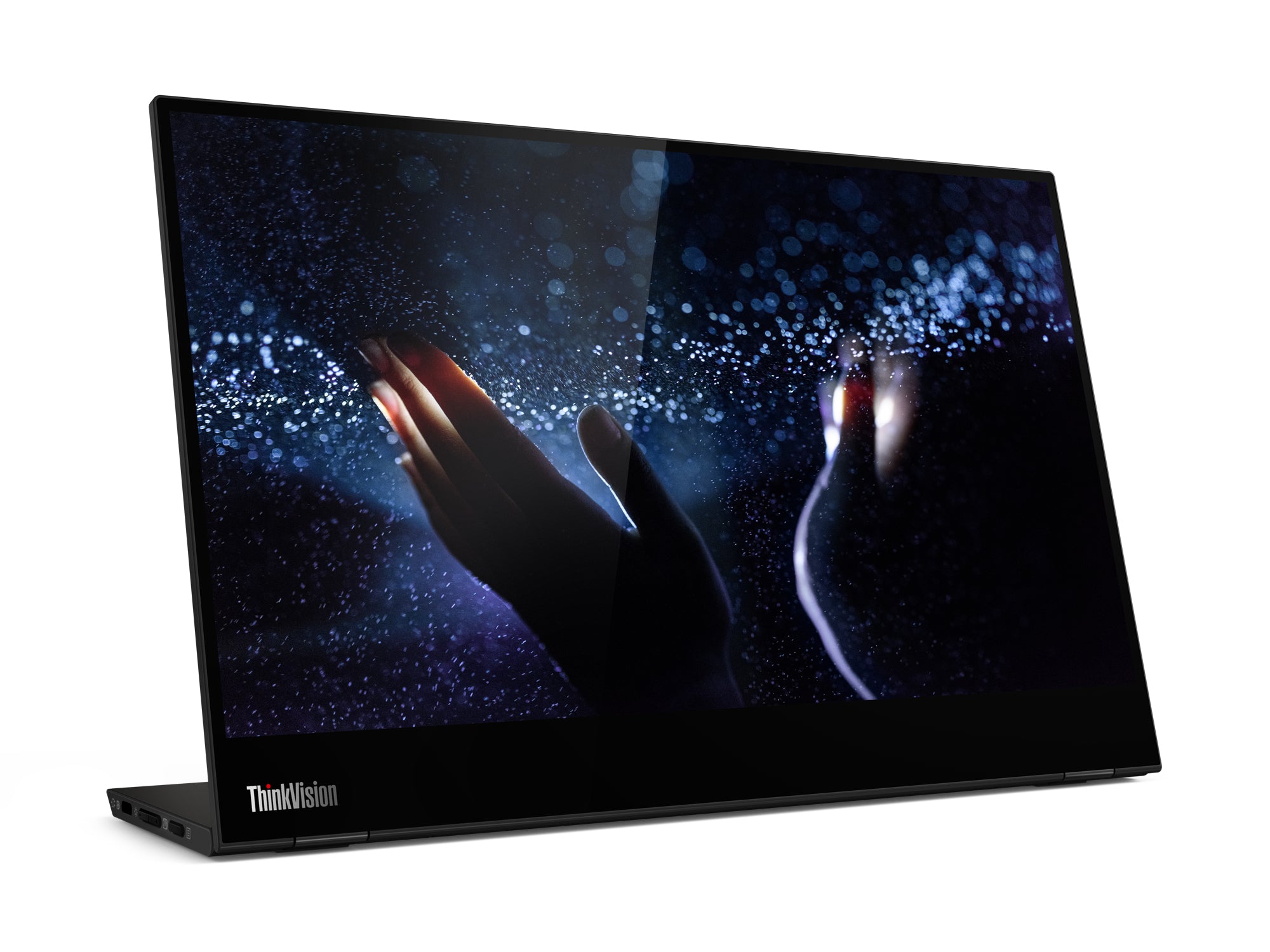 M14t www.electricalstuff.se ElectricalStuff.se Lenovo M14t LED display 35,6 cm (14") 1920 x 1080 pixlar Full HD Pekskärm S