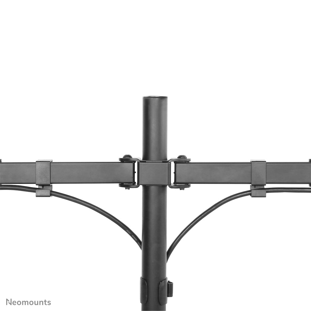 ctricalStuff.se Neomounts FPMA-D550DDBLACK fäste och ställ till bildskärm 81,3 cm (32") Bord Svart Neomounts FPMA-D550DDBL