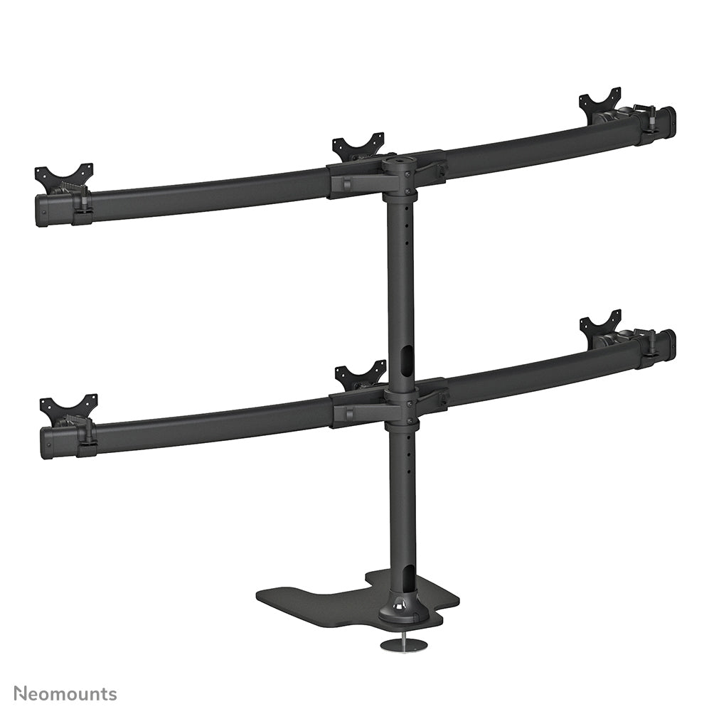 .se Neomounts FPMA-D700DD6 fäste och ställ till bildskärm 68,6 cm (27") Bord Svart Neomounts FPMA-D700DD6 8717371446918 Fä