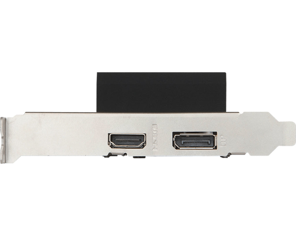 211475 Grafikkort GeForce GT 1030 4GHD4 LP OC www.electricalstuff.se ElectricalStuff.se MSI GeForce GT 1030 4GHD4 LP OC