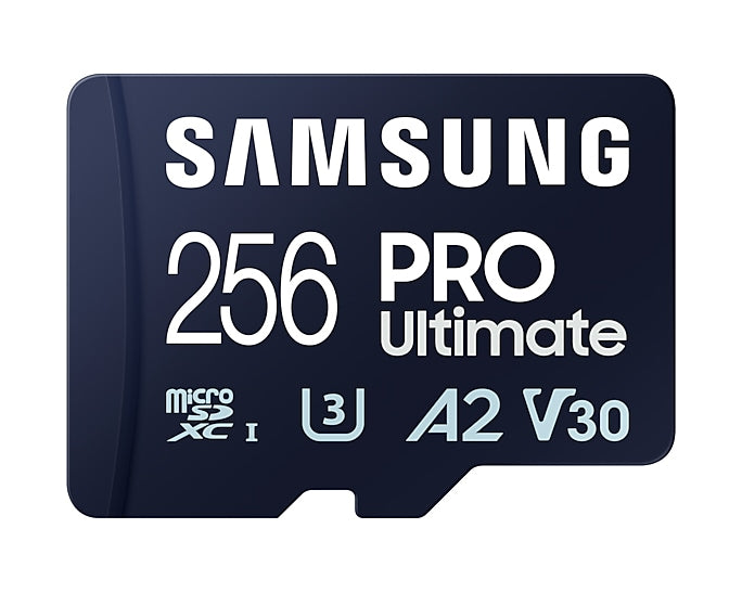 www.electricalstuff.se ElectricalStuff.se Samsung MB-MY256SB/WW flashminne 256 GB MicroSDXC UHS-I Samsung MB-MY256SB/WW 88