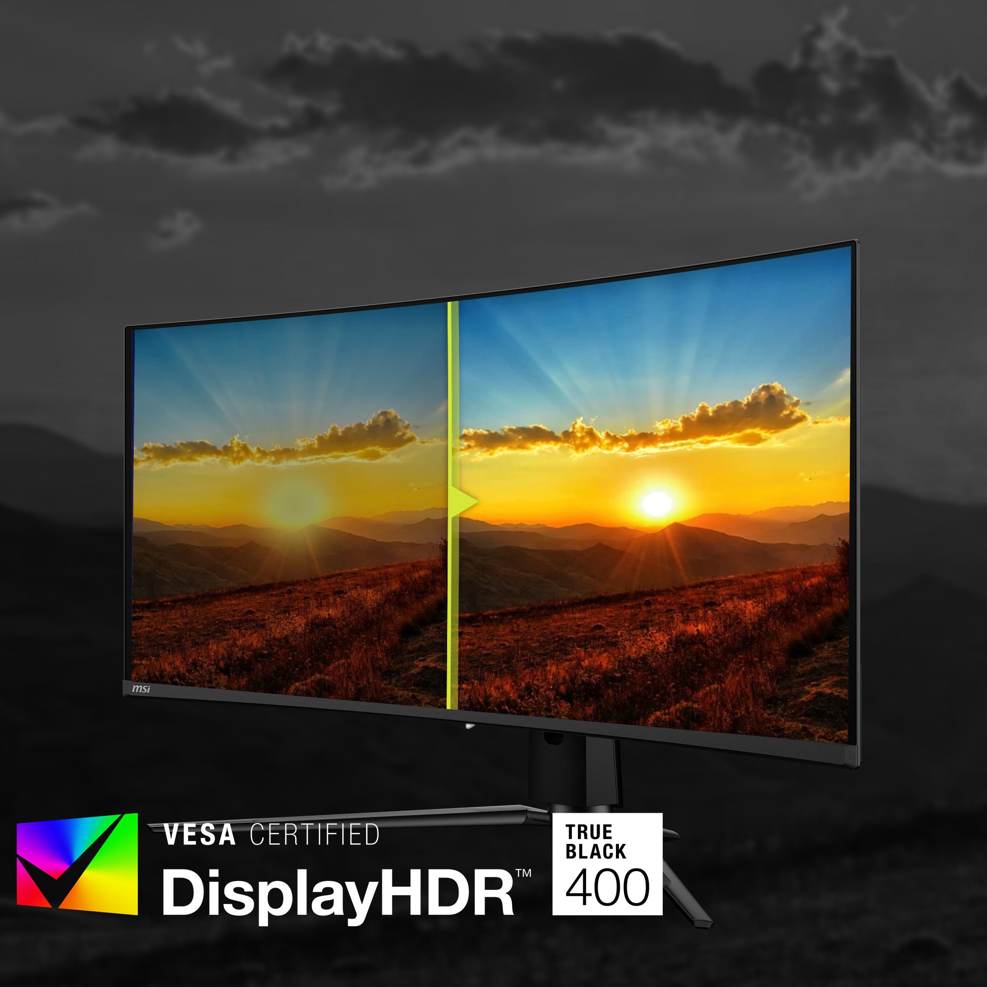(34") 3440 x 1440 pixlar UltraWide Quad HD Svart MSI MAG 341CQPDE QD-OLED 4711377143875 Platta Pc-Skärmar MAG 341CQPDE QD-