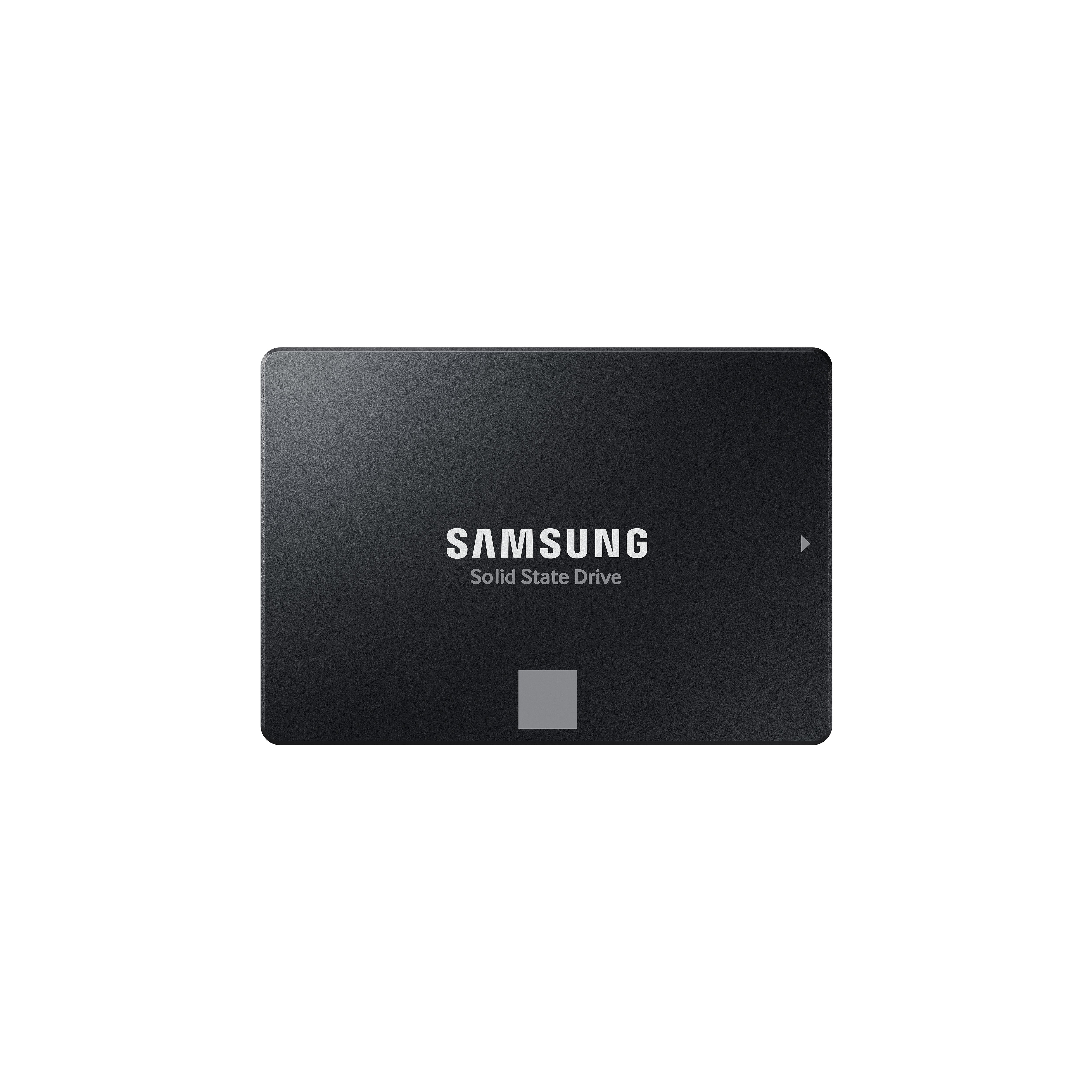 www.electricalstuff.se ElectricalStuff.se Samsung 870 EVO 2 TB 2.5" Serial ATA III V-NAND MLC Samsung MZ-77E2T0B/EU 880609