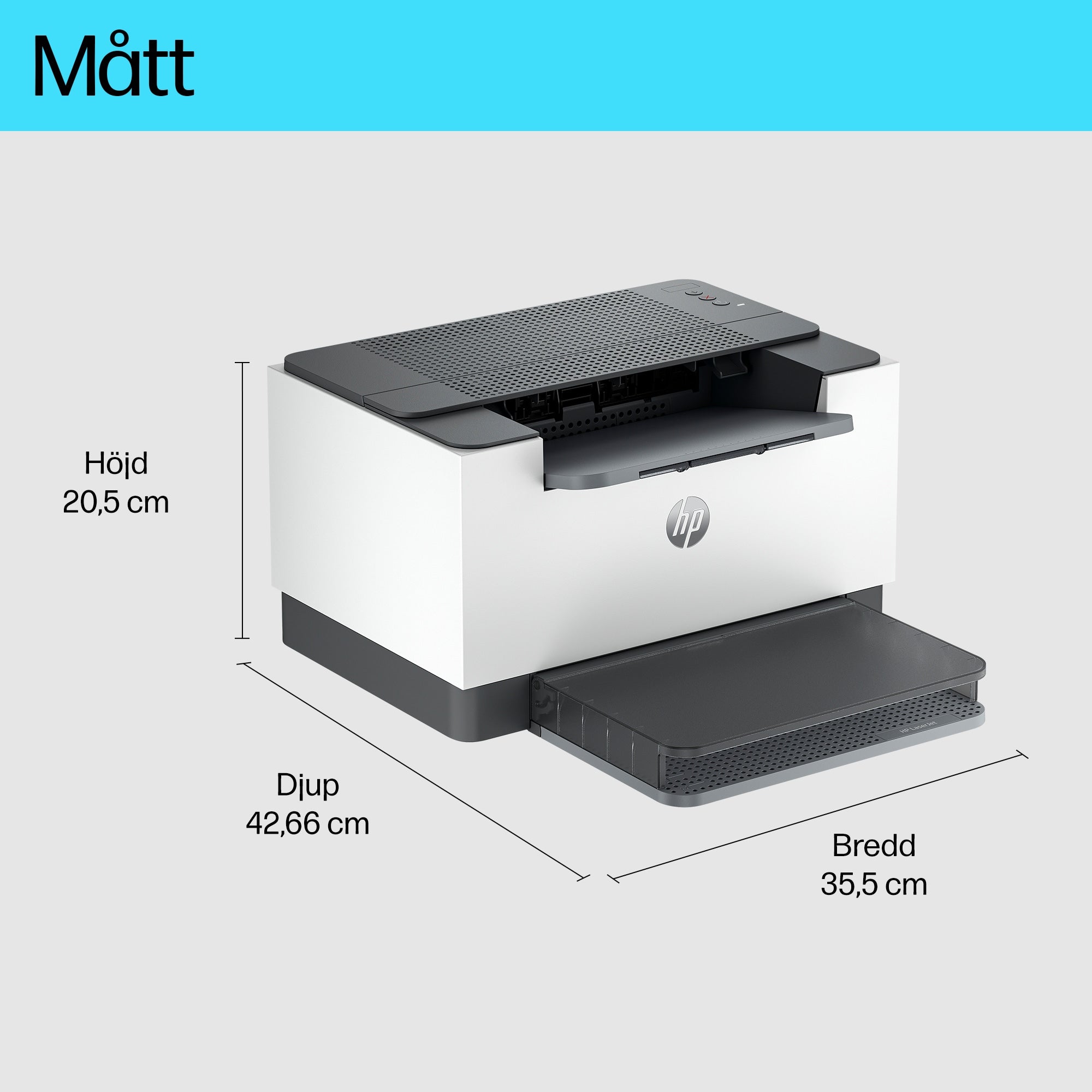 8J9L0F#B19 0197961893151|197961893151|5715063679760 Laserskrivare LaserJet LaserJet M209d-skrivare www.electricalstuff.se