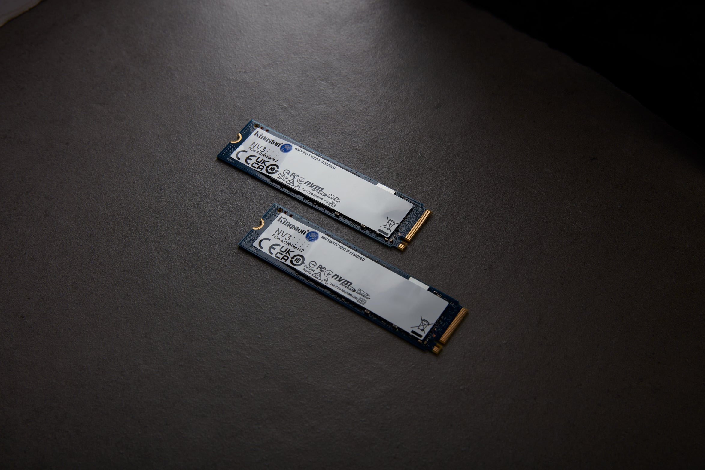 B M.2 PCI Express 4.0 NVMe 3D NAND Kingston Technology SNV3S/4000G 0740617346602|740617346602 SSD-Hårddisk NV3 www.electri