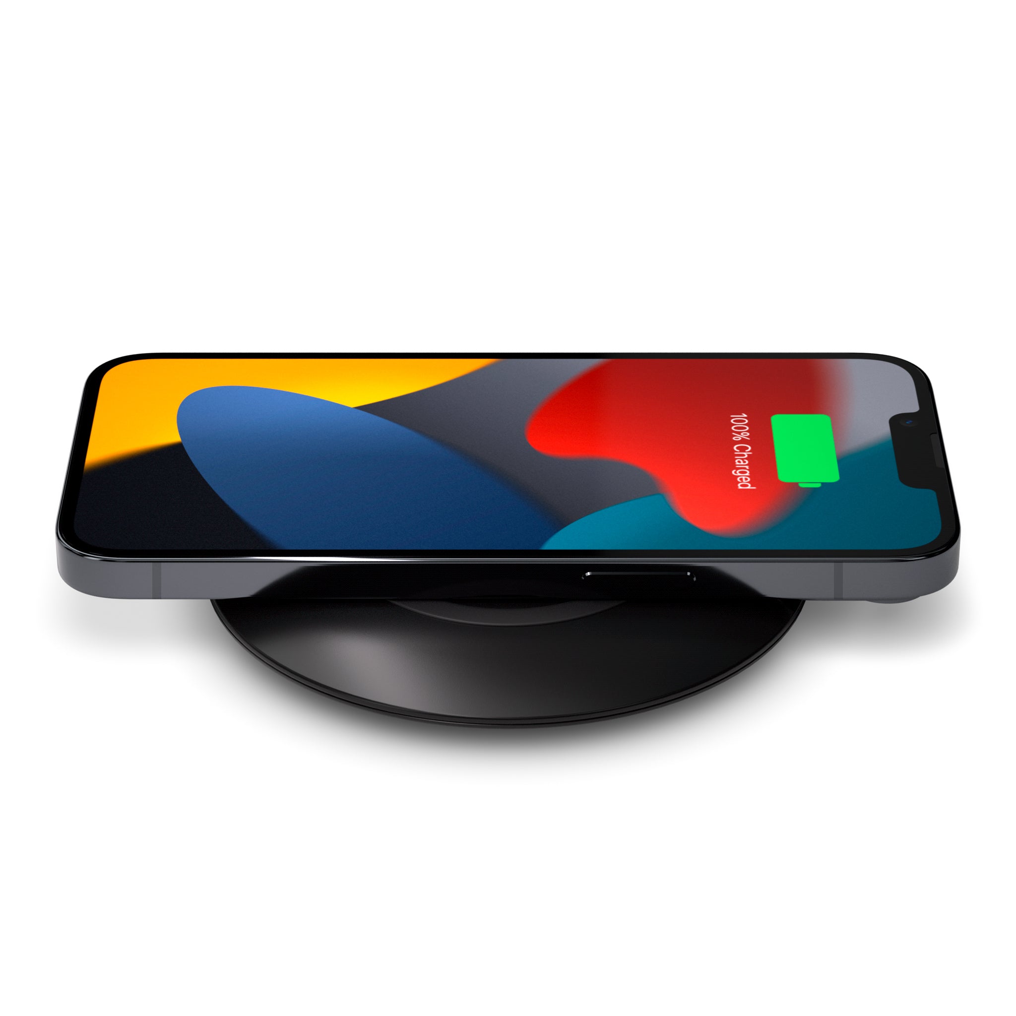 billaddare essentials wireless charging pad 15W www.electricalstuff.se ElectricalStuff.se mophie essentials wireless char