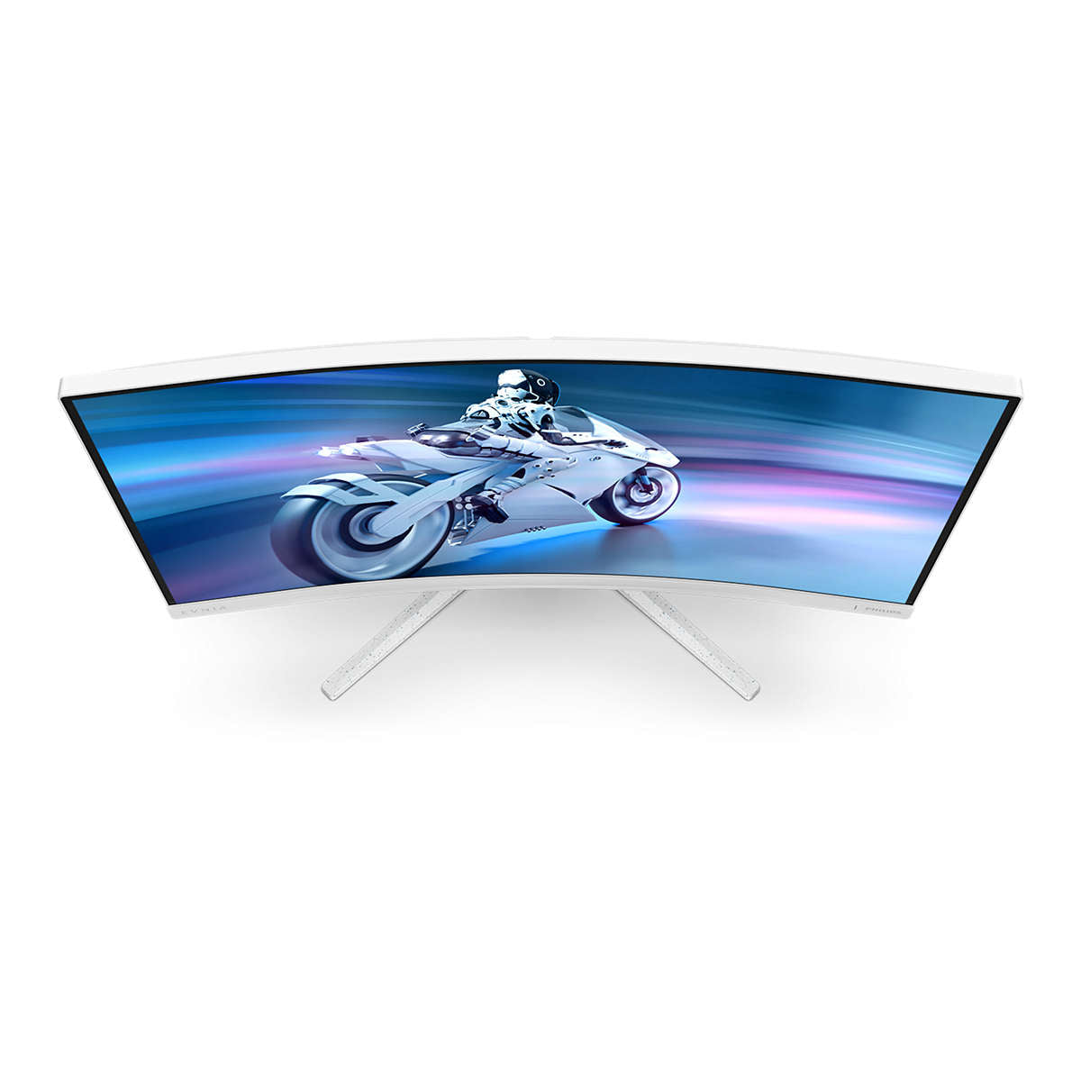 calStuff.se Philips Evnia 5000 27M2C5201L/00 LED display 68,6 cm (27") 1920 x 1080 pixlar Full HD LCD Vit Philips 27M2C520
