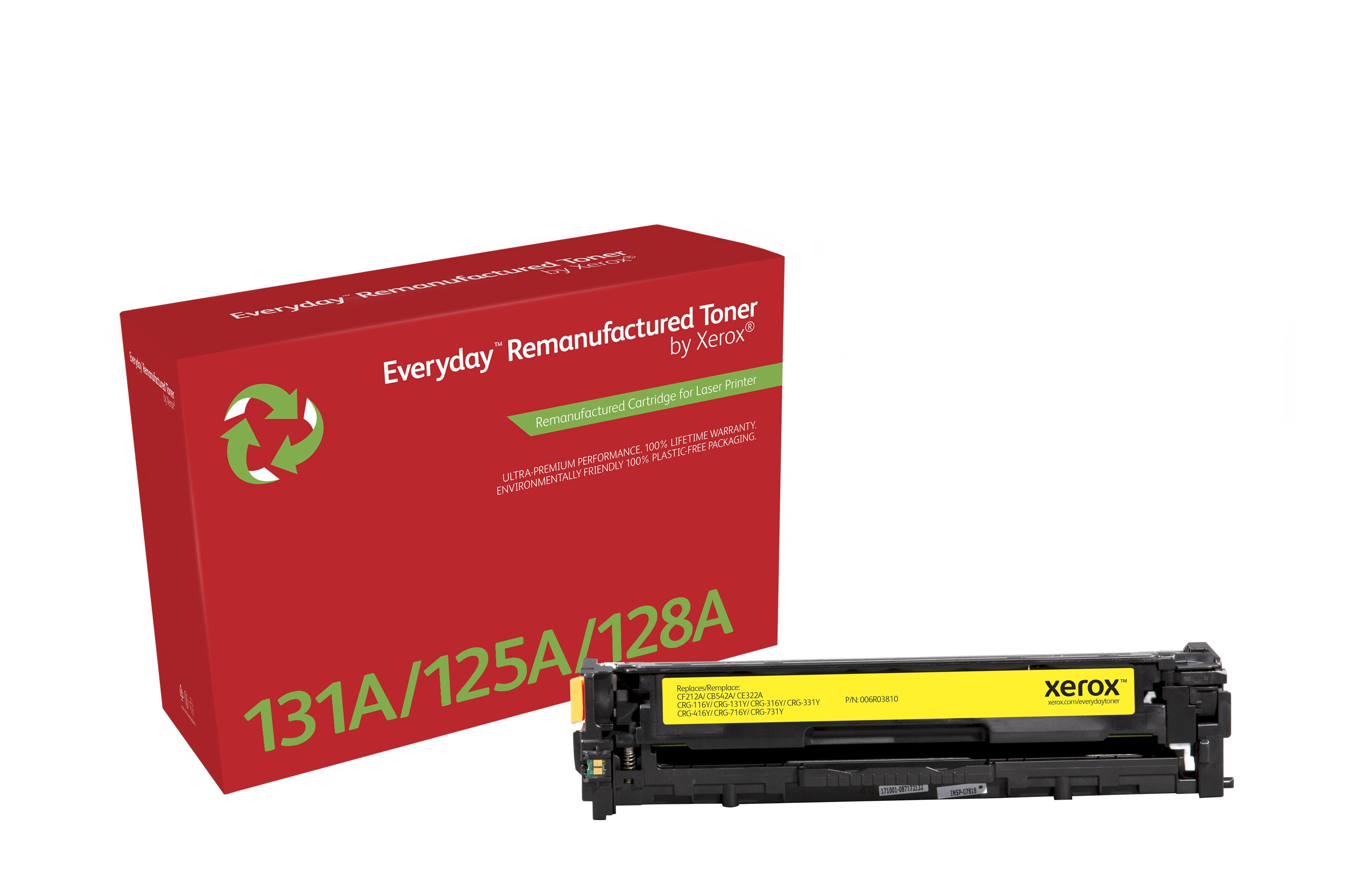 www.electricalstuff.se ElectricalStuff.se Everyday Remanufactured Toner replaces H Xerox 006R03810 0095205593952|095205593