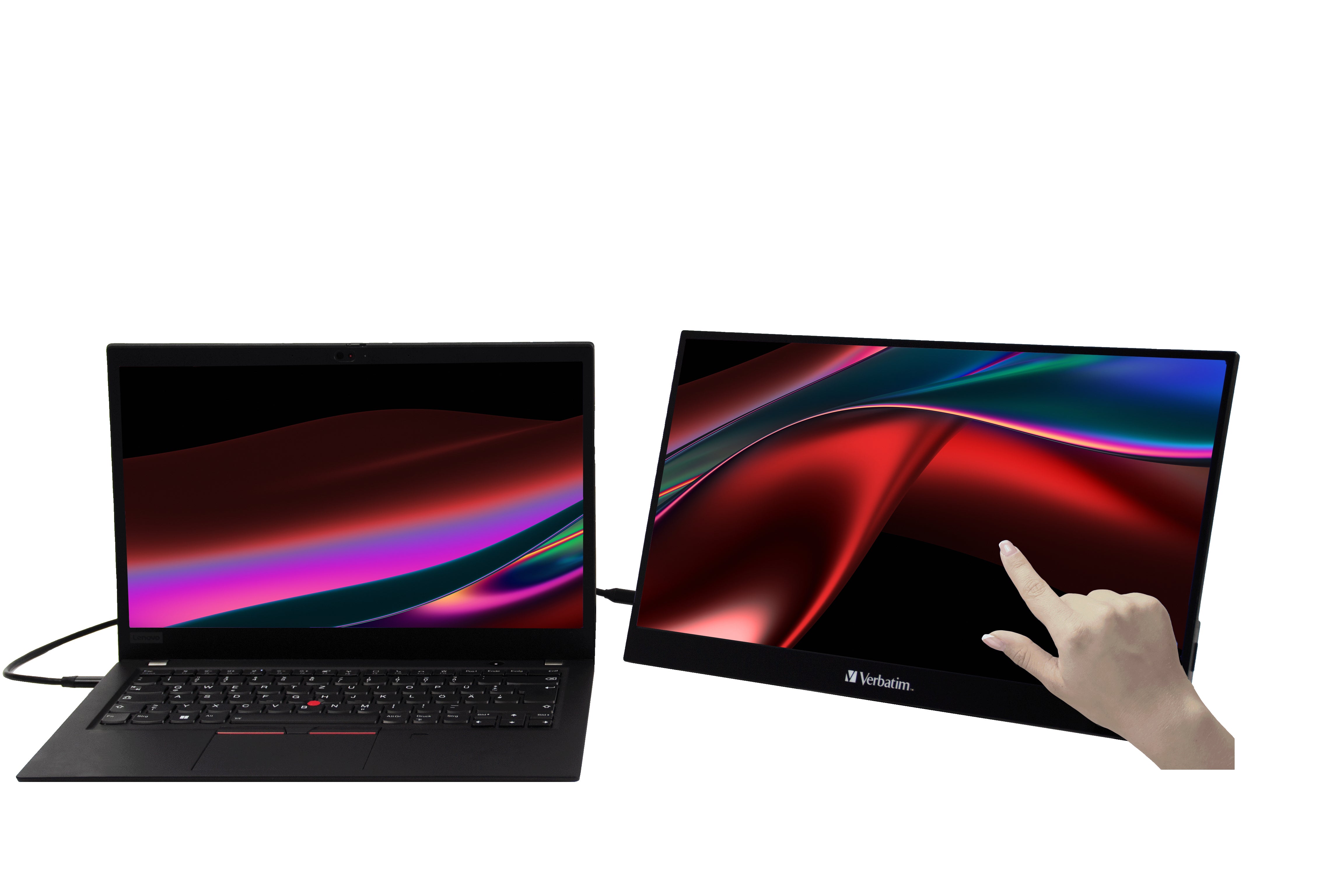 23942322399|023942322399 Platta Pc-Skärmar 32239 www.electricalstuff.se ElectricalStuff.se Verbatim 32239 platta pc-skär