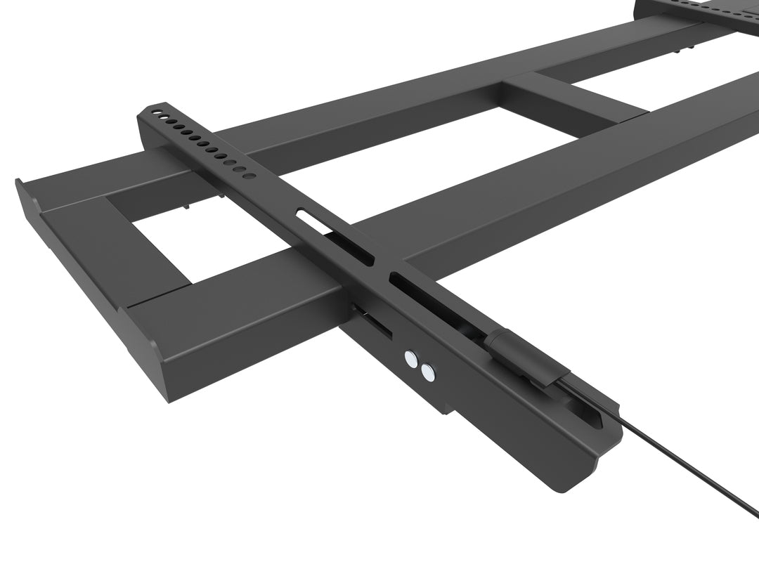 ricalStuff.se Multibrackets 2647 tv-fäste 175,3 cm (69") Svart Multibrackets 2647 7350073732647 TV-fästen 2647 www.elect